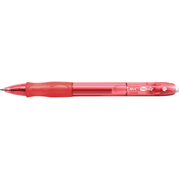 Bic gelroller Gel-ocity, rood