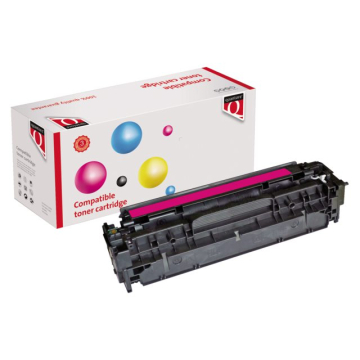 Tonercartridge Quantore HP CE413A 305A rood