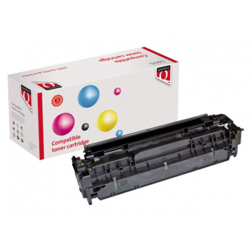Tonercartridge Quantore HP CC530A 304A zwart