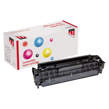 Tonercartridge Quantore alternatief tbv HP CF380X 312X zwart