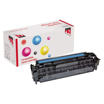 Tonercartridge Quantore HP CF381A blauw