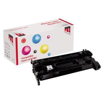 Tonercartridge Quantore HP CF226X 26X zwart