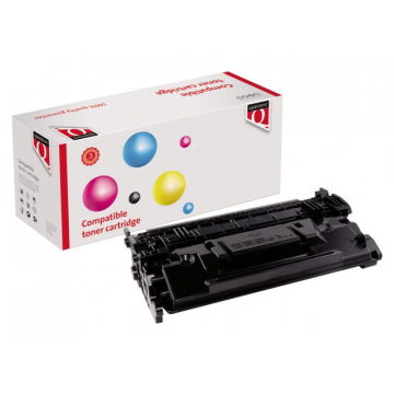 Tonercartridge Quantore HP CF287X 87X zwart
