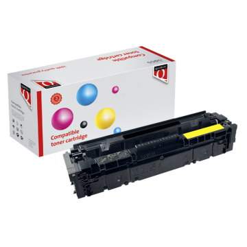 Tonercartridge Quantore HP CF542A 203A geel