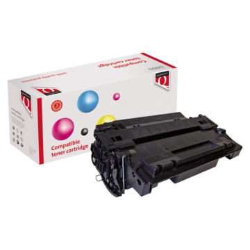 Tonercartridge Quantore HP CE255A 55A zwart