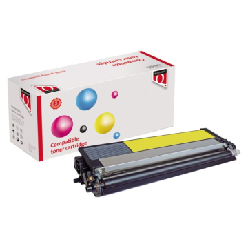 Toner Quantore Brother TN-325Y geel