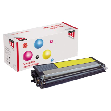 Toner Quantore Brother TN-326Y geel