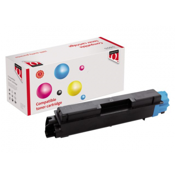 Toner Quantore Kyocera TK-5150C blauw