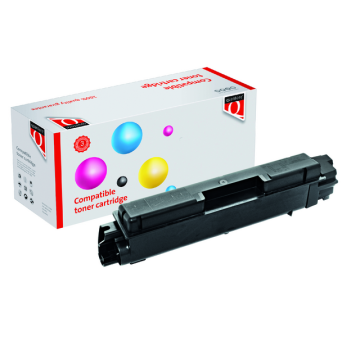 Toner Quantore alternatief tbv Kyocera TK-5230Y geel