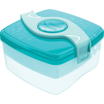 Maped lunchtrommel Origins, turkoois