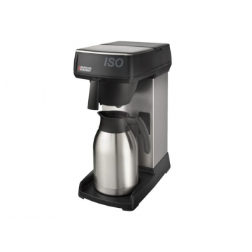 Koffiezetapparaat Bravilor ISO inclusief thermoskan
