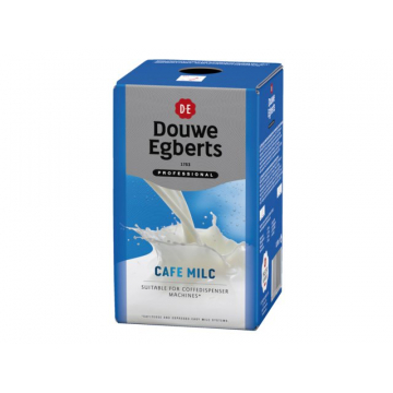 Koffiemelk Douwe Egberts Cafitesse Cafe Milc voor automaten 2 liter