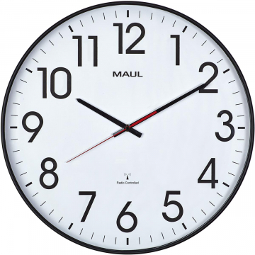 Maul wandklok MAULclimb 47 RC, diameter: 47,5 cm
