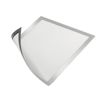 Duraframe Durable 494723 magnetisch A5 zilver