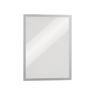 Duraframe Durable 486823 magnetisch A3 zilvergrijs