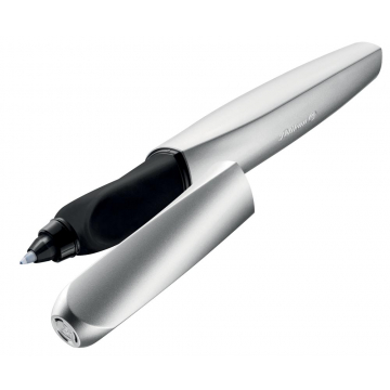 Pelikan roller Twist zilver