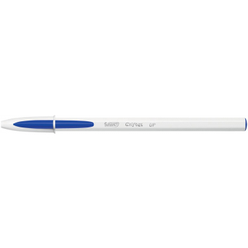 Bic balpen Cristal Up blauw