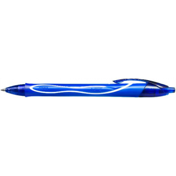 Bic gelroller Gel-ocity Quick Dry blauw