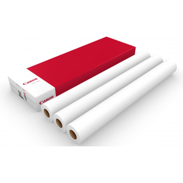 Canon plotterpapier, premium, Ft 914 mm x 45 m, 90 g