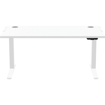 Fellowes Levado zit-sta bureau onderstel, wit