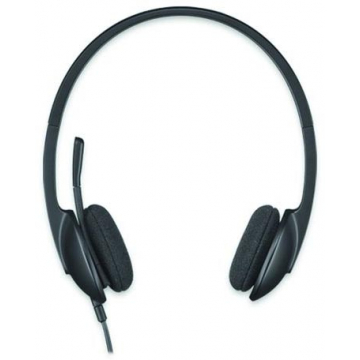 Logitech USB headset H340