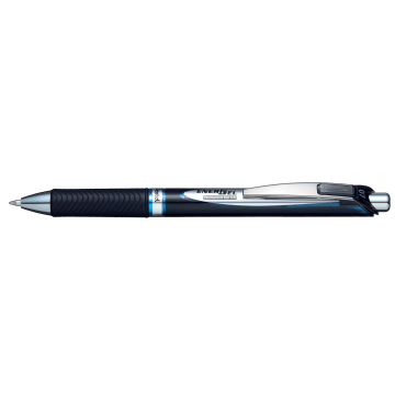 Pentel gelroller Energel BLP77 blauw