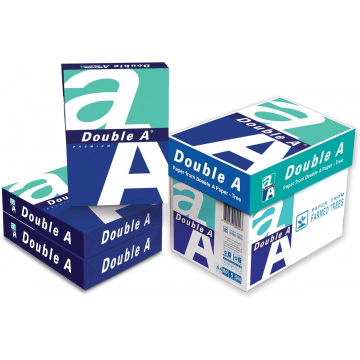 Double A Premium printpapier ft A3, 80 g, pallet van 100 pakken van 500 vel