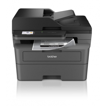 Brother All-in-One zwart-wit laserprinter DCP-L2660DW