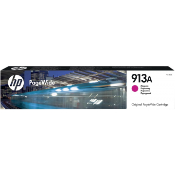 HP toner 913A magenta, 3000 pagina's - OEM: F6T78AE