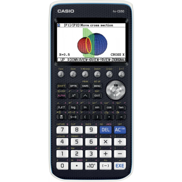 Casio grafische rekenmachine FX-CG50