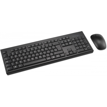 Kensington EQ draadloze deskset KM150, qwerty