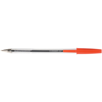 Connect balpen rood