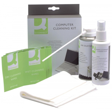 Q-Connect Computer Cleaning Kit