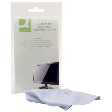 Q-Connect microvezel schoonmaakdoek voor technische installaties