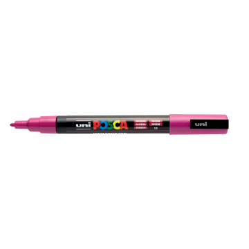 Posca paintmarker PC-3M fuchsia