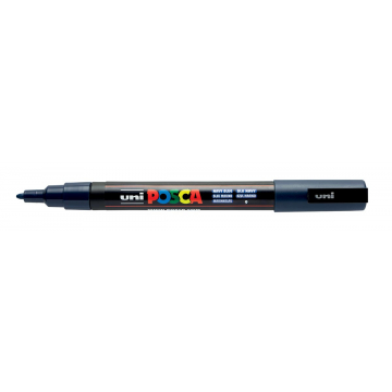 Posca paintmarker PC-3M marine blauw