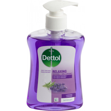 Dettol handzeep, flacon van 250 ml