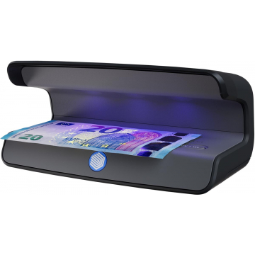 Safescan valsgelddetector 75 LED, met UV en witlicht valsgelddetectie