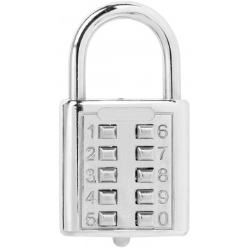 Wonday hangslot met digitaal combinatieslot