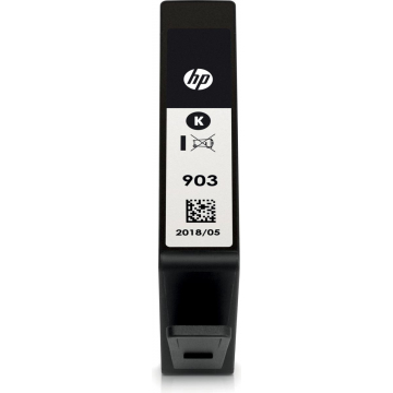 HP inktcartridge 903 zwart, 300 pagina's - OEM: T6L99AE