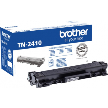 Brother toner zwart, 1.400 pagina's - OEM: TN-2410