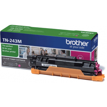 Brother toner, 1000 pagina's, OEM TN243M, magenta