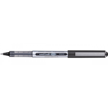 Uni-ball Eye Micro roller Eco, schrijfbreedte 0,2 mm, zwart