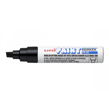 Uni Paint Marker PX-30 zwart