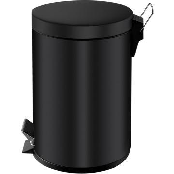 V-part pedaalemmer 3 l, zwart