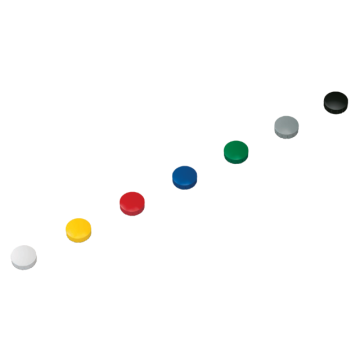 Tafelflipover Rillstab A4 dwars 20 tassen