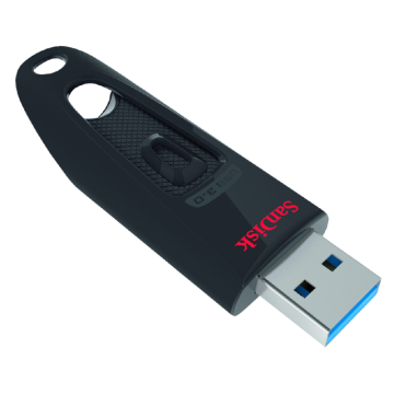 USB stick 3.0 Sandisk Cruzer Ultra 256GB