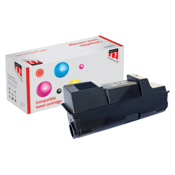 Toner Quantore alternatief tbv Kyocera TK-350K zwart