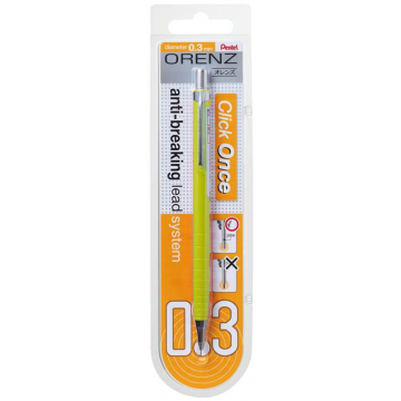 Pentel vulpotlood Orenz 0,3 mm