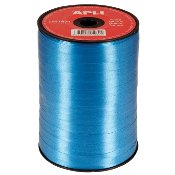 Apli sierlint 7 mm x 500 m, blauw